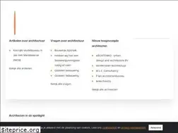 Sites similar to architect-info.be