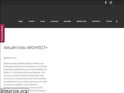 Sites similar to architect-plus.cz