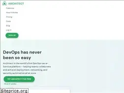 Sites similar to architect.io