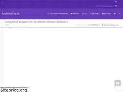 Sites similar to architect.org.in