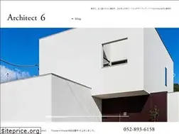 Sites similar to architect6.jp