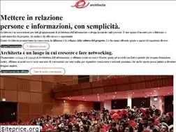 Sites similar to architecta.it