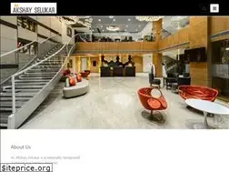 Sites similar to architectakshayselukar.com