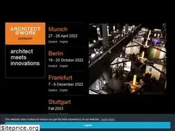 Sites similar to architectatwork.de