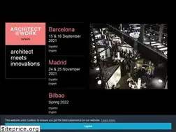 Sites similar to architectatwork.es