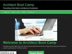 Sites similar to architectbootcamp.com