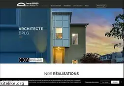 Sites similar to architecte-essonne.fr