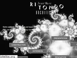 Sites similar to architecte-ritondo.com