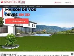 Sites similar to architecte3d.com
