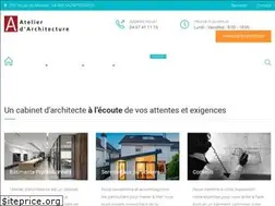 Sites similar to architectemontpellier.com