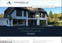 Sites similar to architecten.eu
