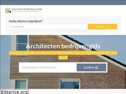 Sites similar to architectenbureau.org