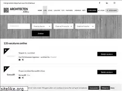 Sites similar to architectenjobs.be