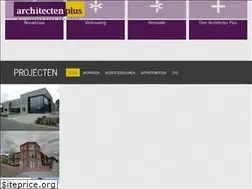 Sites similar to architectenplus.nl