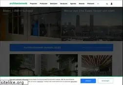 Sites similar to architectenweb.nl