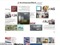 Sites similar to architectenwerk.nl