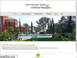 Sites similar to architectepaysage.com