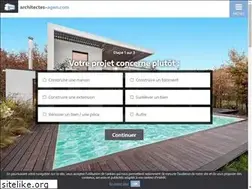 Sites similar to architectes-agen.com