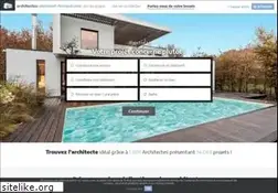 Sites similar to architectes-clermont-ferrand.com