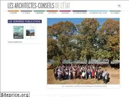 Sites similar to architectes-conseils.fr
