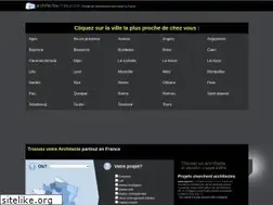 Sites similar to architectes-france.com