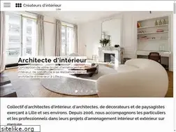 Sites similar to architectes-interieur-lille.fr