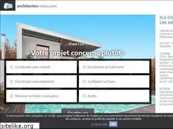 Sites similar to architectes-nice.com