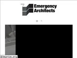 Sites similar to architectes-urgence.ca