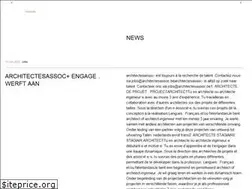 Sites similar to architectesassoc.be