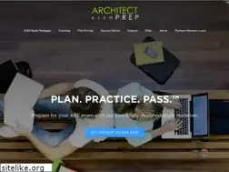 Sites similar to architectexamprep.com