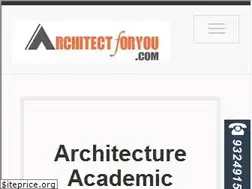 Sites similar to architectforyou.com