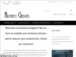 Sites similar to architectgadgets.com