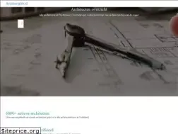 Sites similar to architectgids.nl