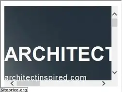 Sites similar to architectinspired.com