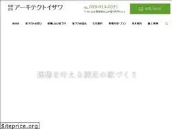Sites similar to architectizawa.com