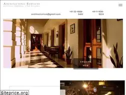 Sites similar to architectonicservices.com
