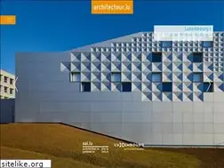 Sites similar to architectour.lu