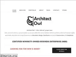 Sites similar to architectowl.com