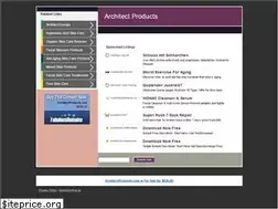 Sites similar to architectproducts.com