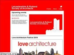 Sites similar to architects-lrsa.org