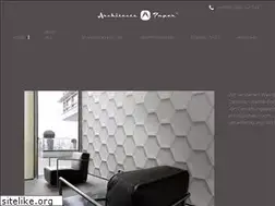 Sites similar to architects-paper.de