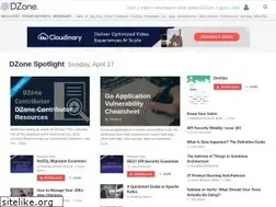 Sites similar to architects.dzone.com
