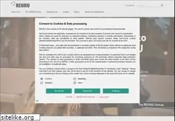 Sites similar to architects.rehau.com