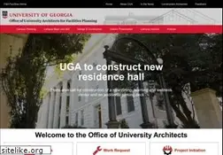 Sites similar to architects.uga.edu