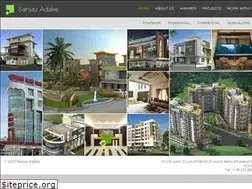 Sites similar to architectsanjayadake.com