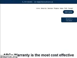 Sites similar to architectscertificate.co.uk