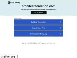 Sites similar to architectscreation.com