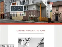Sites similar to architectsdca.com