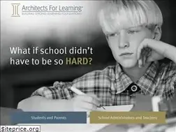 Sites similar to architectsforlearning.com