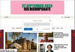 Sites similar to architectsjournal.co.uk